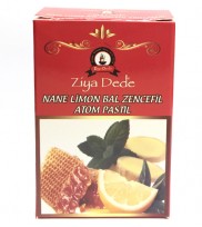 Nane Limon Bal Zencefil Pastil 50 gr